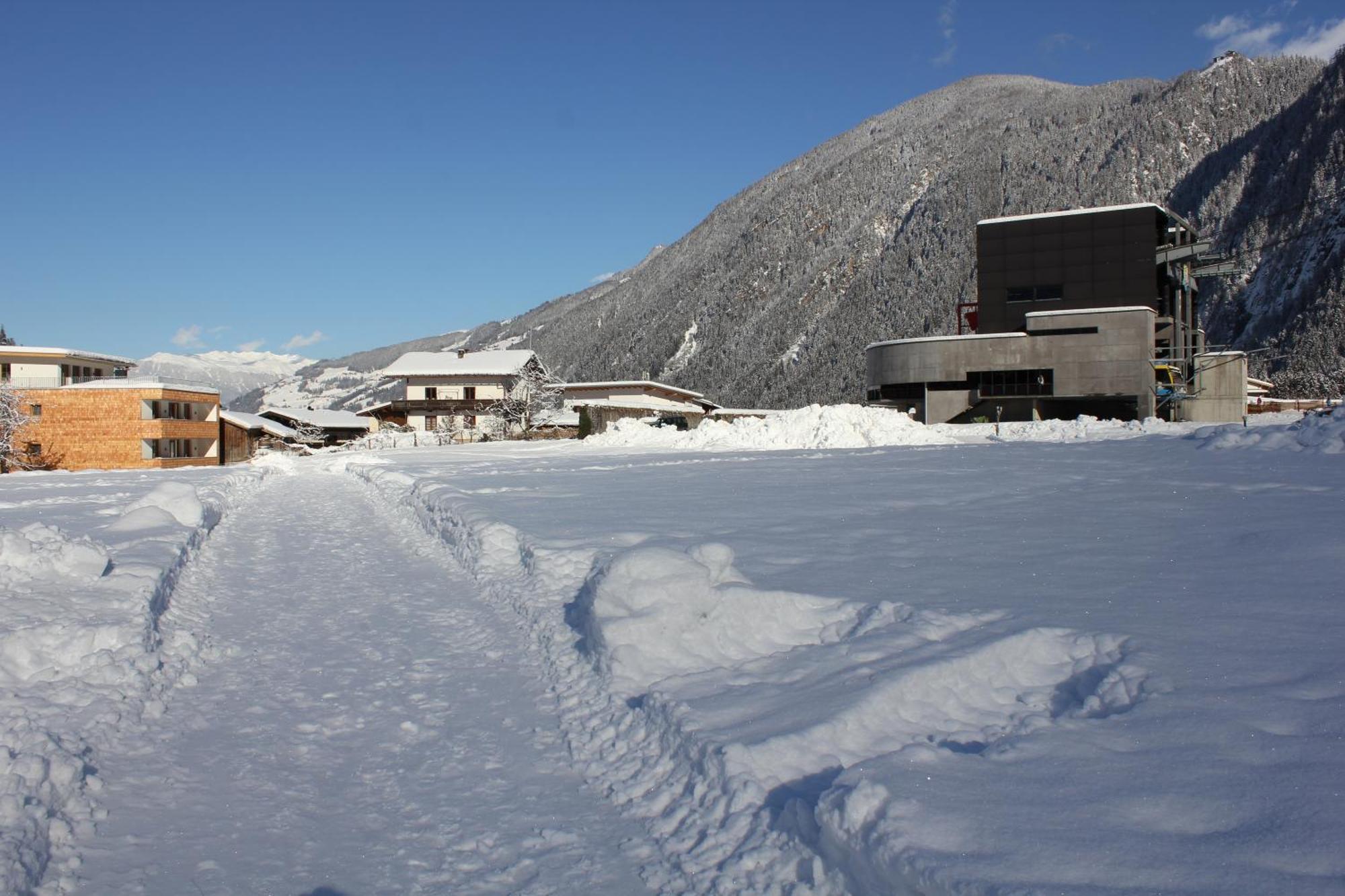Apart Mountain Lodge Mayrhofen Kültér fotó