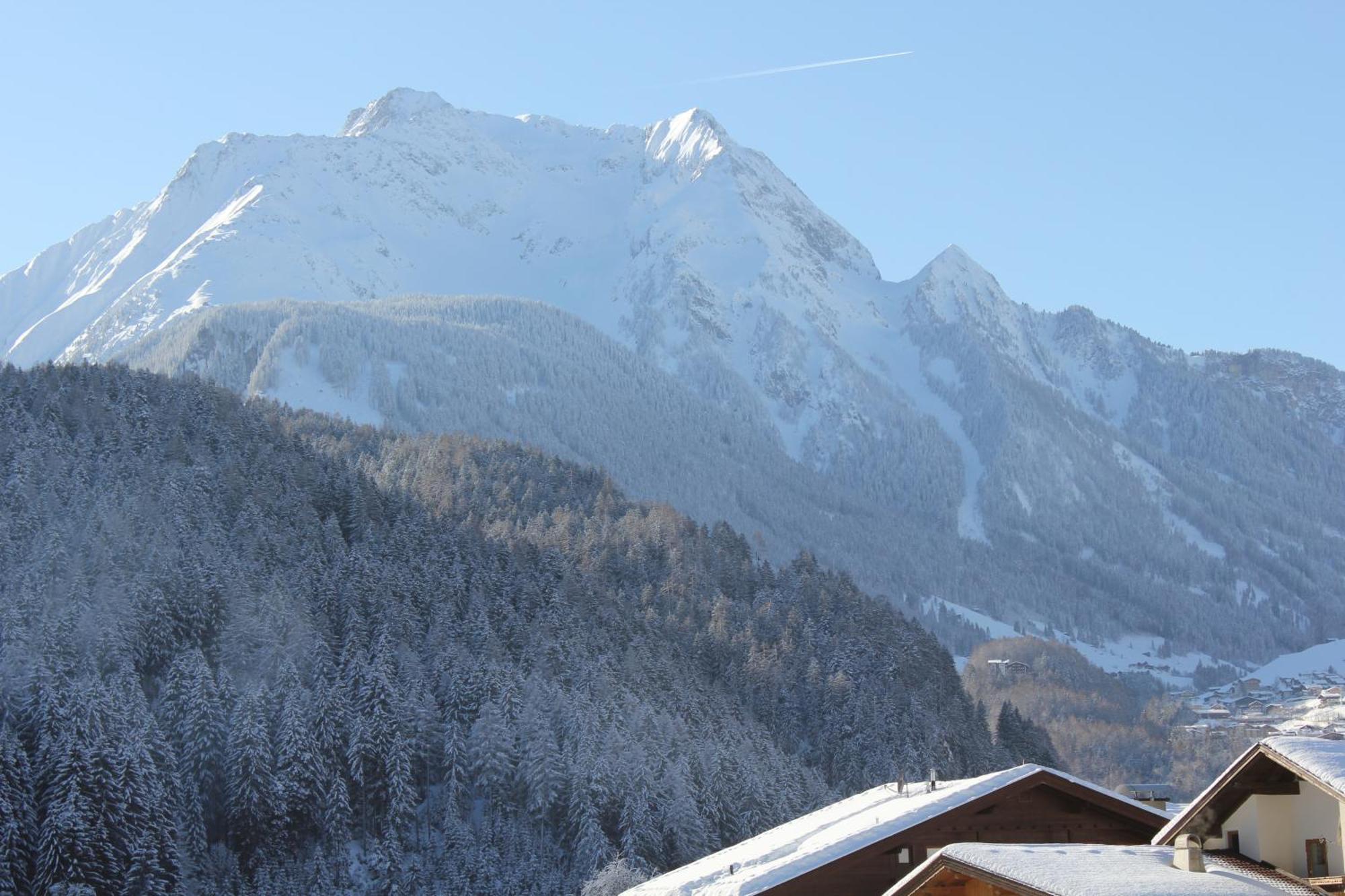 Apart Mountain Lodge Mayrhofen Kültér fotó