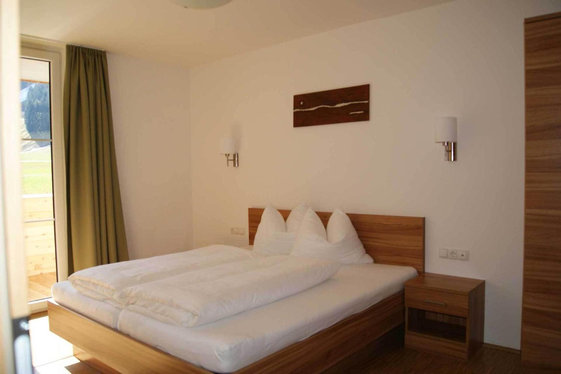 Apart Mountain Lodge Mayrhofen Szoba fotó