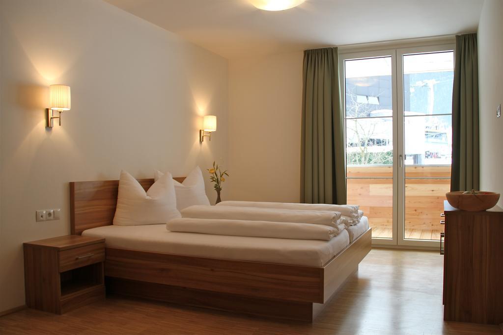 Apart Mountain Lodge Mayrhofen Szoba fotó