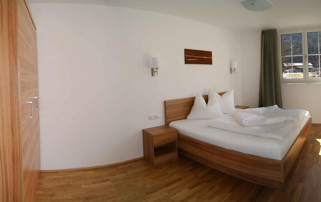 Apart Mountain Lodge Mayrhofen Szoba fotó