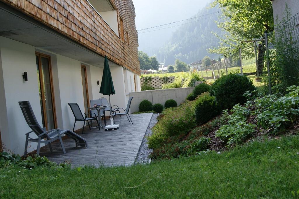Apart Mountain Lodge Mayrhofen Szoba fotó