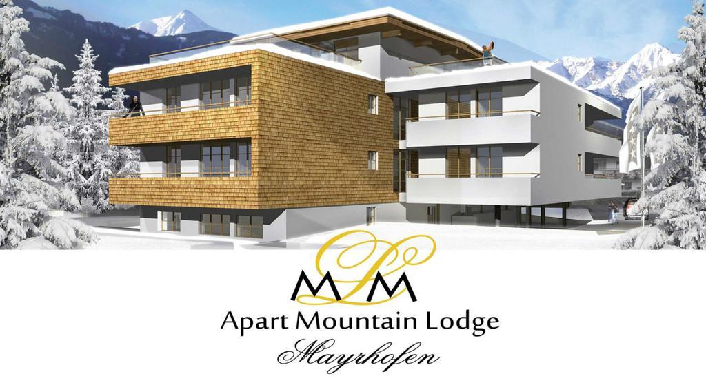 Apart Mountain Lodge Mayrhofen Kültér fotó