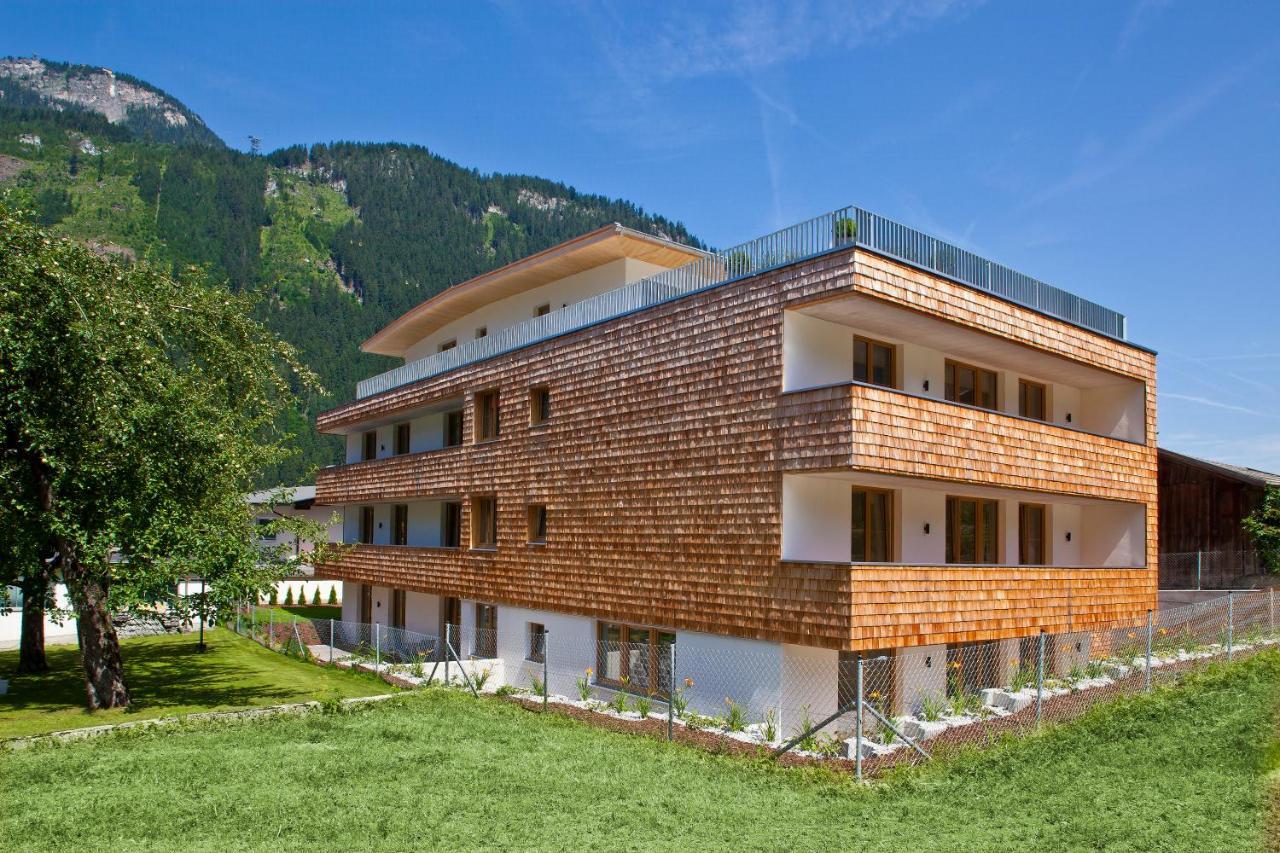 Apart Mountain Lodge Mayrhofen Kültér fotó