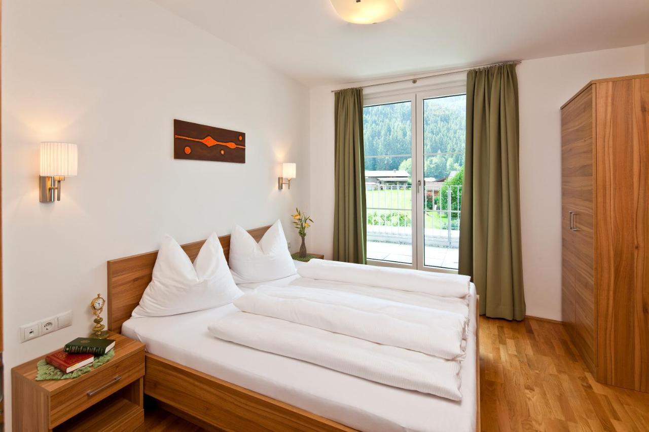 Apart Mountain Lodge Mayrhofen Szoba fotó