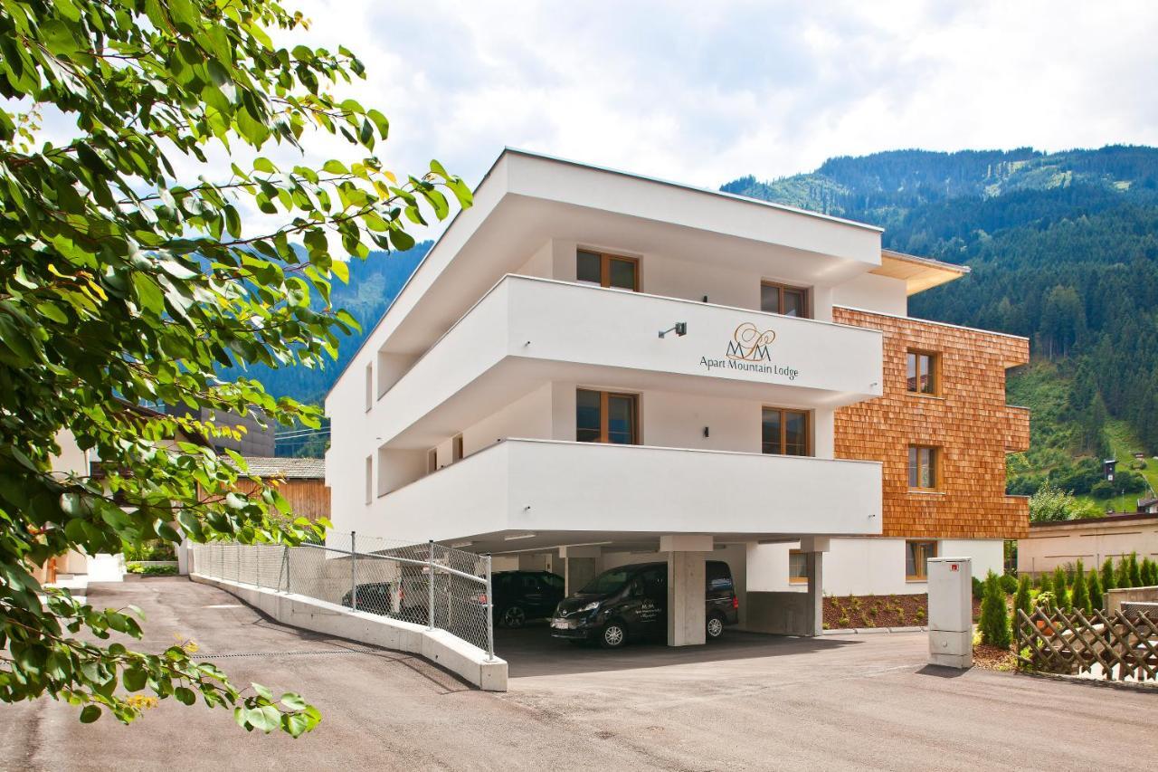 Apart Mountain Lodge Mayrhofen Kültér fotó
