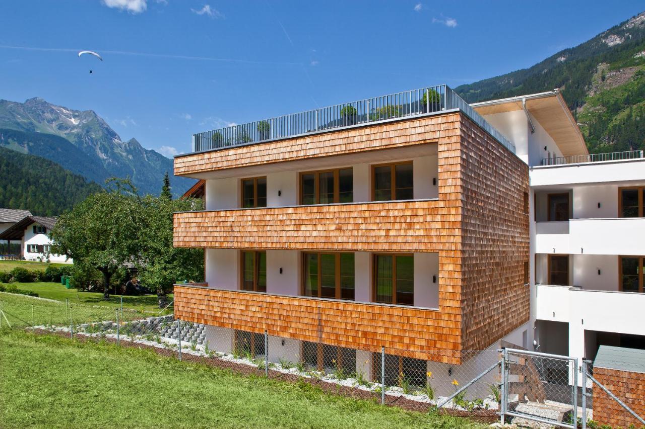 Apart Mountain Lodge Mayrhofen Szoba fotó